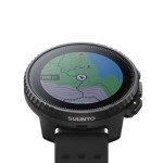 SUUNTO VERTICAL ALL BLACK sportinis laikrodis